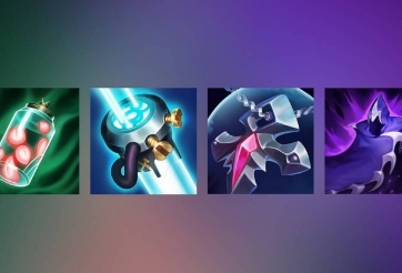 Top 5 điều mà bạn cần lưu ý trong bản cập nhật Tốc Chiến 2.6