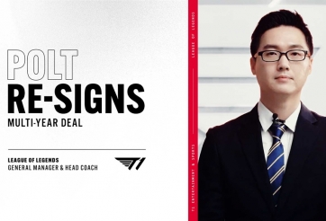 Đội tuyển T1 gây bất ngờ khi đôn quản lý lên làm huấn luyện viên trưởng