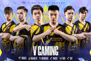 Lịch thi đấu AIC 2021 hôm nay ngày 4/12: V Gaming đụng độ DTac Talon