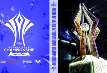 Kết quả AIC 2021 Liên Quân Mobile: BRU lên ngôi vô địch