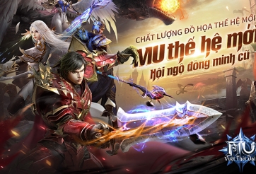 Code MU Vượt Thời Đại mới nhất tháng 9/2022 và cách nhập giftcode