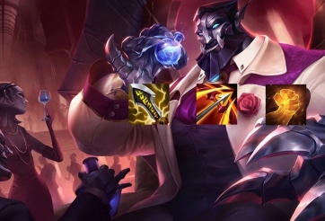 Cách chơi đội hình Galio 'máy dập' siêu hot trong DTCL mùa 6