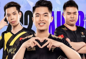 Kết quả ACI 2021 hôm nay ngày 9/12: SGP 3-2 Buriram United Esports