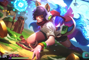 Lịch cập nhật LMHT trong năm 2022 của Riot Games