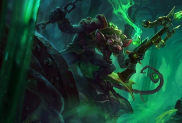 Cách chơi đội hình Twitch Sát Thủ Hóa Kỹ hot nhất meta DTCL 11.24