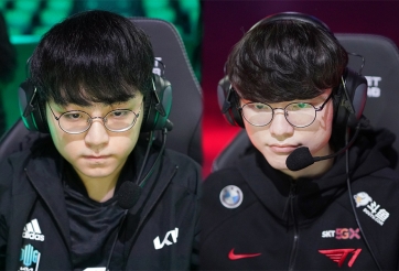 Đội hình chính thức của 10 team tham dự LCK Mùa Xuân 2022