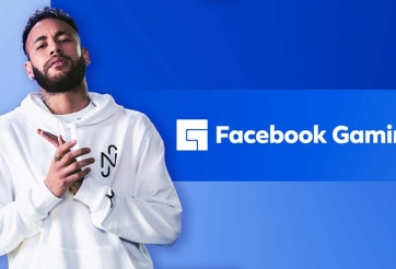 Tiền đạo Neymar chính thức ký hợp đồng với nền tảng Facebook Gaming