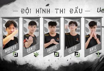 Team Flash 'nổ hũ' thành công, chấm dứt chuỗi 13 trận thua liên tiếp tại VCS Mùa Đông 2021
