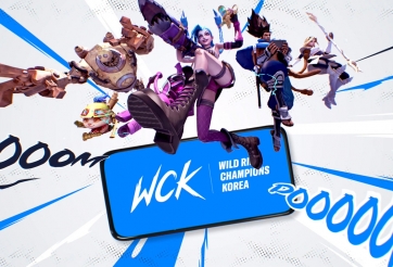 Kết quả WCK Tiền Mùa Giải 2022: T1 lên ngôi vô địch