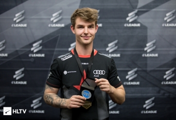 CSGO: dev1ce cân nhắc trở lại đội tuyển Astralis