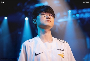 Faker xuất hiện trong phóng sự VTV nói về sự phát triển của eSports Hàn Quốc