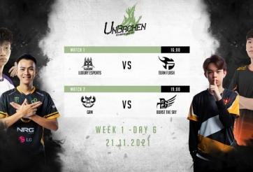 Lịch thi đấu Chung Kết VCS Mùa Đông 2021 mới nhất