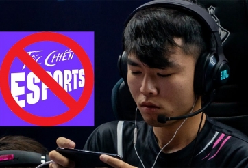 SBTC Tốc Chiến lên tiếng xin lỗi cộng đồng sau drama Minas bị ban vĩnh viễn