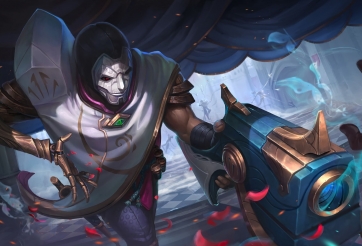 Top 5 quân cờ carry tốt nhất trong DTCL Mùa 6