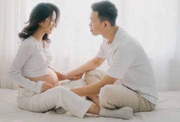 Chim Sẻ Đi Nắng sắp làm bố, đăng bộ ảnh hạnh phúc bên gia đình