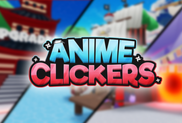 Code Anime Clicker Simulator mới nhất tháng 3/2022 và cách nhập giftcode