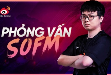 SofM: 'Các tuyển thủ tại Trung Quốc tự nghiêm khắc với bản thân mình hơn'