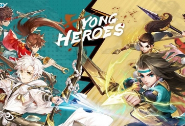 Code Yong Heroes mới nhất tháng 9/2022 và cách nhập giftcode