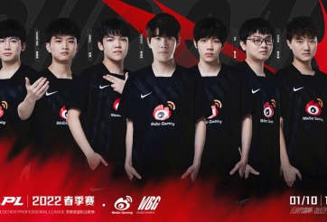 Tổng hợp tin chuyển nhượng LMHT ngày 6/1