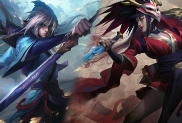 Top 3 đội hình leo rank tốt nhất phiên bản DTCL 12.1