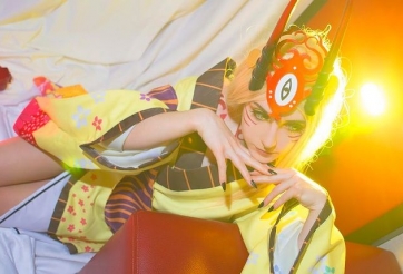 Ngắm màn cosplay Ibaraki Douji cực kỳ xinh đẹp trong Fate/Grand Order
