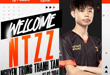 Team Flash chào đón thành viên mới NTZZ - đồ đệ chân truyền của XB