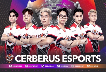 CES thay máu đội hình tại ĐTDV Mùa Xuân 2022 với việc cho đi 6 cái tên