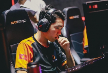 Siêu xạ thủ của VCS đã quay trở lại khoác áo Team Flash