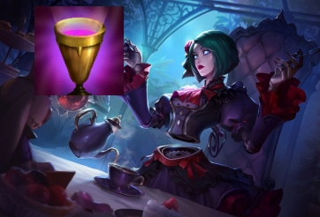 Cách chơi đội hình Orianna Chén Thánh trong ĐTCL Mùa 6