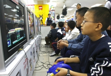 Trung Quốc thắt chặt việc quản lý trẻ em chơi game trong dịp Tết