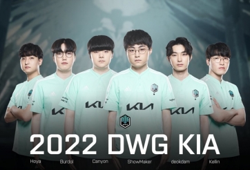 Lịch thi đấu LCK Mùa Xuân 2022 mới nhất hôm nay ngày 19/1