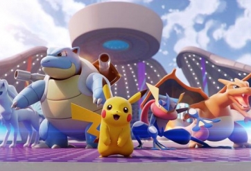Xuất hiện giải đấu game MOBA với tướng là các Pokémon tuổi thơ