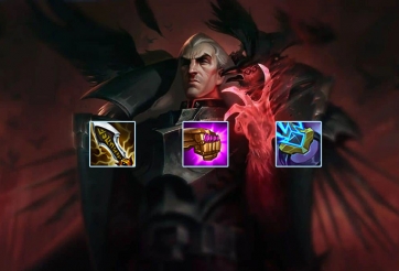 Cách chơi đội hình Swain Đế Chế trong DTCL Mùa 6