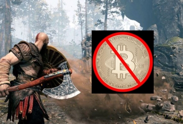 Game thủ dùng bản Việt hóa God of War PC có thể bị dính mã đào coin