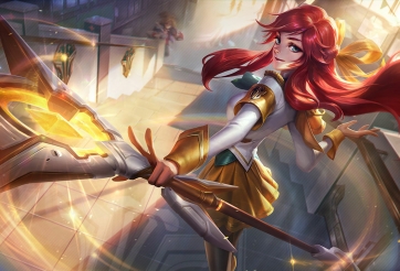 Top 5 đội hình leo rank tốt nhất meta DTCL 12.2