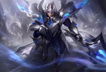 Bảng xếp hạng tướng LMHT phiên bản 12.2 (Rank Thấp)