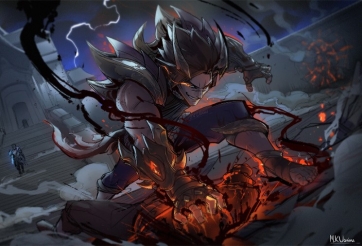 Chi tiết bộ kỹ năng của tướng Sett trong Tốc Chiến