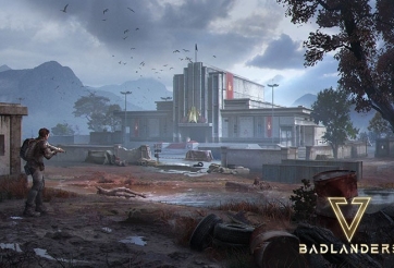 Viettel Media ra mắt game bắn súng sinh tồn thế hệ mới Badlanders