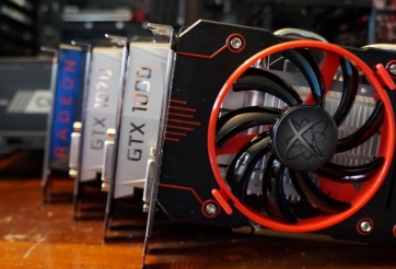 Giá card đồ họa đã bắt đầu hạ nhiệt sau khi Bitcoin chạm đáy