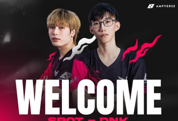 SBTC Esports công bố đội hình tham dự VCS Mùa Xuân 2022