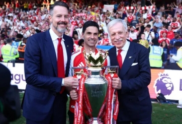 Nhận mưa tiền thưởng, Arsenal nổ loạt bom tấn khiến cả châu Âu khiếp sợ