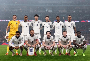 ĐT Anh trang bị 'vũ khí' tối tân trước thềm World Cup