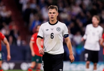 Joshua Kimmich tuyên bố gây SỐC về ứng viên vô địch