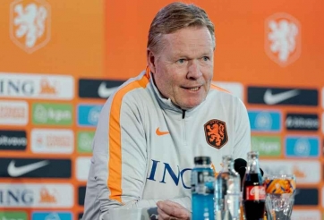 HLV Ronald Koeman 'đọc vị' tuyển Anh tại World Cup 2026