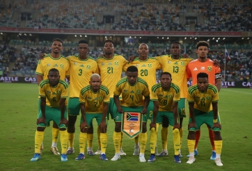 CHÍNH THỨC: Nam Phi chốt 26 cái tên đi World Cup, sao Ngoại hạng Anh lĩnh xướng hàng công