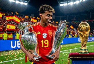 Lamine Yamal tuyên bố sẽ lập kỷ lục khó tin tại World Cup