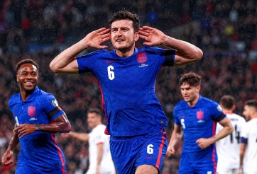 Harry Maguire nhận vai trò bất ngờ tại World Cup 2026