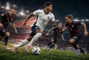 Rashford khiến đồng đội tuyển Anh phải thán phục trước thềm World Cup 2026
