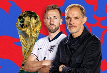 Lịch thi đấu ĐT Anh tại World Cup 2026: Giờ đá, đối thủ và bảng đấu