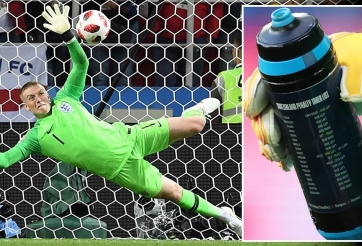 Pickford tự tin nhận trọng trách đặc biệt của tuyển Anh tại World Cup 2026
